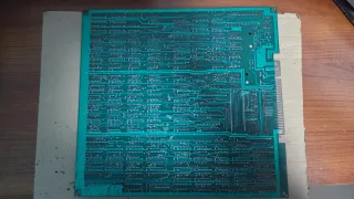 Gun dealer - Dooyong / bootleg work jamma pcb