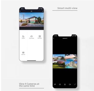 Olho Mágico com Ecrã 4.3