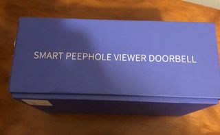 Olho Mágico com Ecrã 4.3