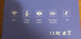 Olho Mágico com Ecrã 4.3