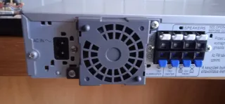 Panasonic Home Cinema DVD inalámbrico