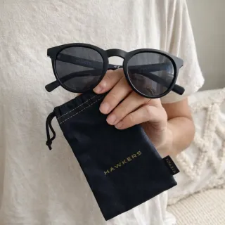 Occhiali da sole Hawkers donna neri e grigi