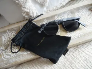 Occhiali da sole Hawkers donna neri e grigi