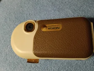 Nokia Chocolate Dorado y Blanco