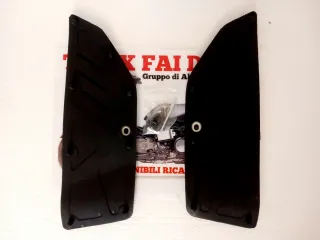 Pedane inferiori TMAX 530 560