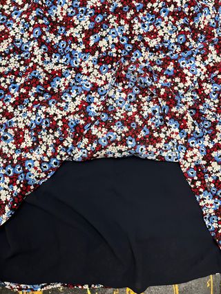 Blusa Tommy Hilfiger floral M