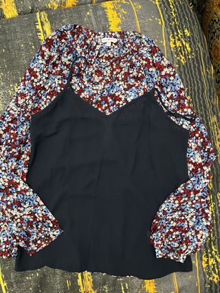 Blusa Tommy Hilfiger floral M