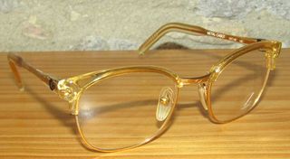 ANTIGUA MONTURA GAFAS LOZZA ITALY. VINTAGE. NUEVAS
