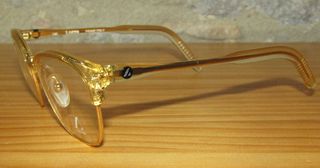 ANTIGUA MONTURA GAFAS LOZZA ITALY. VINTAGE. NUEVAS