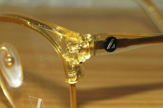 ANTIGUA MONTURA GAFAS LOZZA ITALY. VINTAGE. NUEVAS