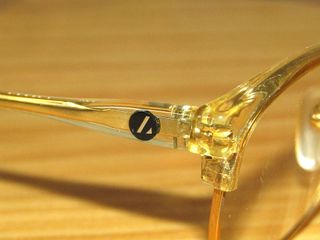 ANTIGUA MONTURA GAFAS LOZZA ITALY. VINTAGE. NUEVAS