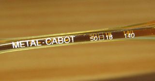 ANTIGUA MONTURA GAFAS LOZZA ITALY. VINTAGE. NUEVAS