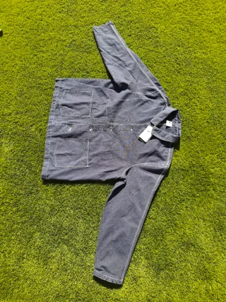 Cazadora Nike Denim Talla XL