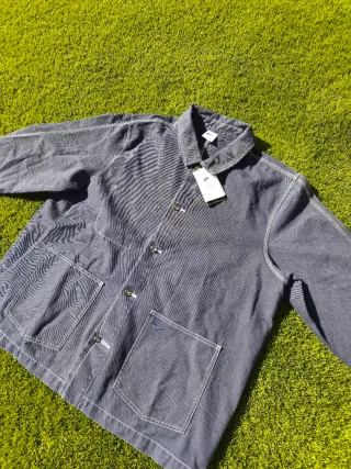 Cazadora Nike Denim Talla XL