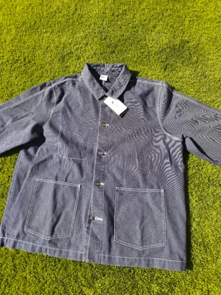 Cazadora Nike Denim Talla XL