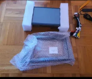 Radio GPS Seat León 2 (2005-2012)