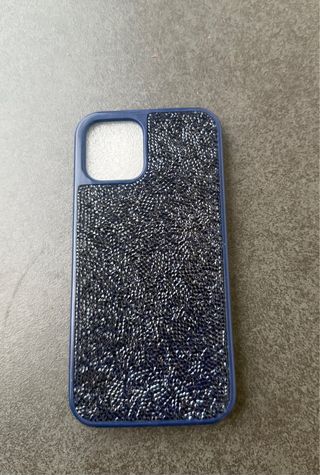 Custodia iPhone 12 Pro Blu Brillante