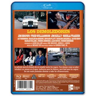 LOS DEMOLEDORES (Acción)