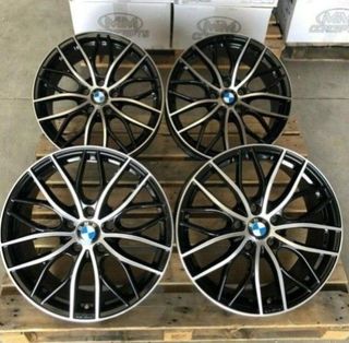 LLANTAS BMW SERIE 1 SERIE 3 SERIE 4 EN 18 NUEVAS