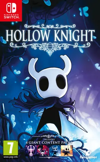 Hollow Knight Nintendo Switch