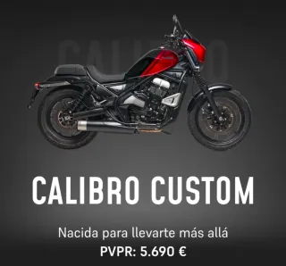 Morini Calibro Custom 650cc