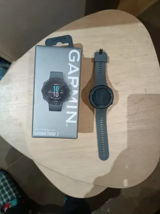 Garmin Swim 2 con cristal protector