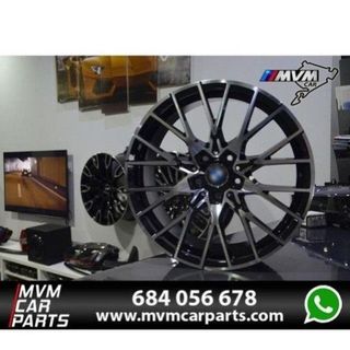 Juego 4 Llantas 19 Tipo M2 Competicion + Neumatico