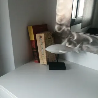 Libros Ken Follett y Dan Brown