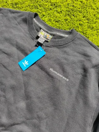 Sudadera Adidas Pharrell Williams Black