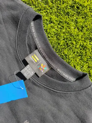 Sudadera Adidas Pharrell Williams Black