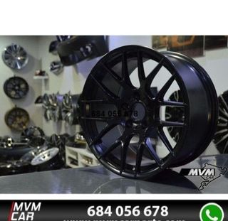 Llantas bmw 18 e46 e36 e92 New Black BM048