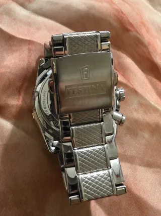 Cronografo FESTINA - NUOVO (Mai indossato)
