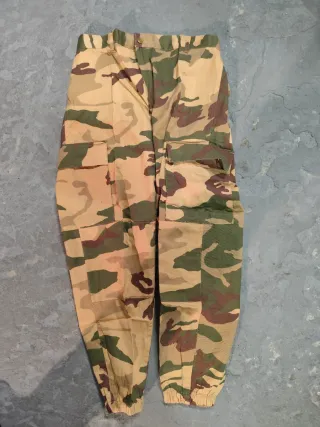 Divisa Militare Desert Esercito Italiano Taglia 48