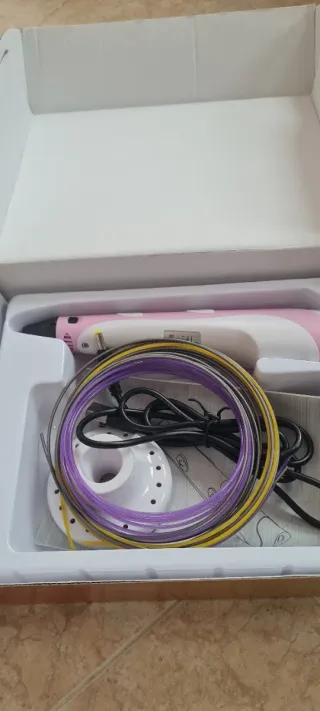 Lápiz Impresión 3D PEN-2