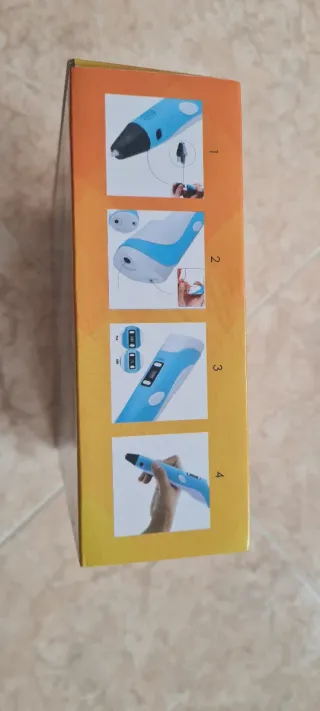 Lápiz Impresión 3D PEN-2