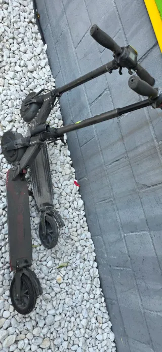 2 Monopatín Eléctrico