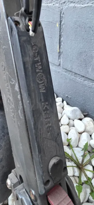 2 Monopatín Eléctrico