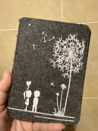 Lettore E-book Kobo Nia Nero