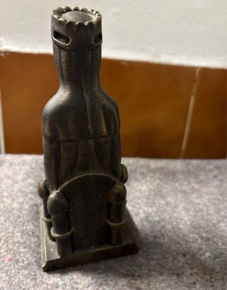 Figura Virgen de Montserrat