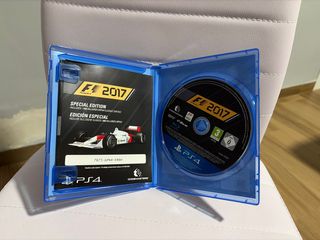 F1 2017 PS4 Special Edition