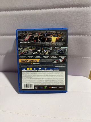 F1 2017 PS4 Special Edition