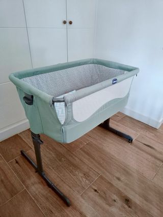 Culla a contatto Chicco Next2Me Essential