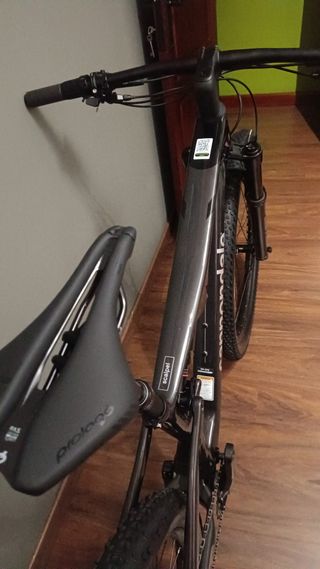 Bicicleta CANNONDALE SCAPEL 4 TALLA M