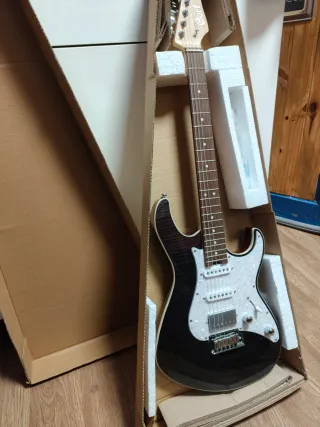 Cort G280 Select TBK Guitarra Eléctrica Nueva