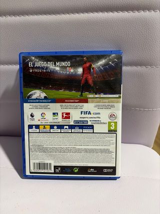 FIFA 18 PS4 (PlayStation 4) EA Sports
