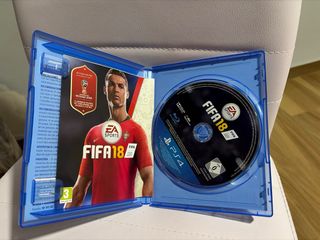 FIFA 18 PS4 (PlayStation 4) EA Sports