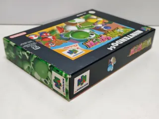 Storia di Yoshi Nintendo 64