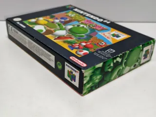Storia di Yoshi Nintendo 64