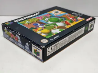 Storia di Yoshi Nintendo 64