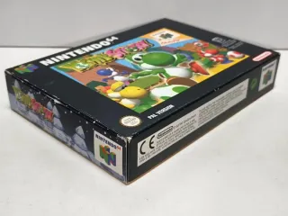 Storia di Yoshi Nintendo 64